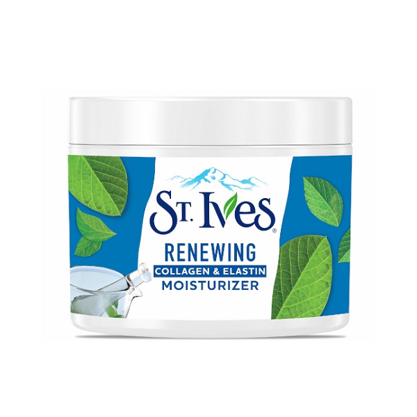 St.Ives Renewing Collagen & Elastin Moisturizer کرم آبرسان اس تی.ایوز - تصویر 1