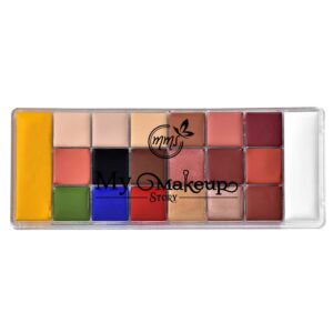 پالت رنگدانه جادویی مای میکاپ استوری