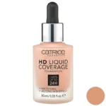کرم پودر کاتریس | HD Liquid Coverage - تصویر 3