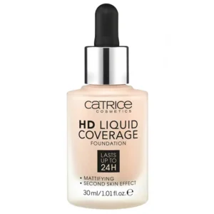 کرم پودر کاتریس | HD Liquid Coverage