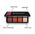 پالت رژگونه و هایلایتر کرکتر - تصویر 6