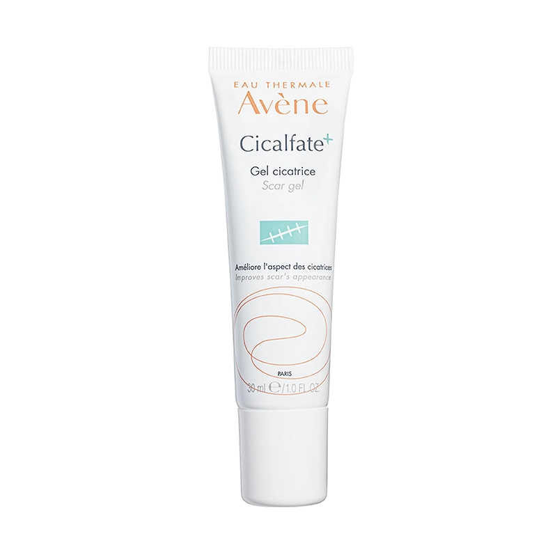 Avene Cicalfate+ Scar Gel خرید ژل ترمیم کننده سیکالیفت اسکار اون