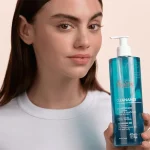 تست ژل شستشو Cleanance اون
