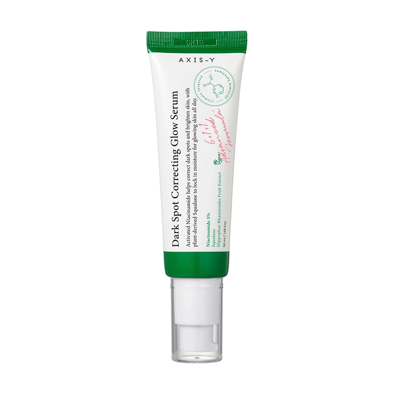 Axis-Y Dark Spot Glow Serum 6 خرید ضدلک سرمی اکسیس وای