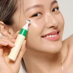 تست کرم دورچشم کلاژن ساز اکسیس وای