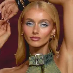 تست رنگ پالت سایه Bright Matte بی بیوتی بای