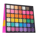 خرید پالت سایه Bright Matte بی بیوتی بای