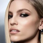 پالت سایه Smoky بی بیوتی بای اصل