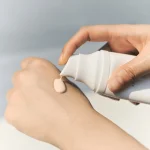 تست ضدآفتاب روشن کنده سنتلا
