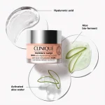 تست کرم آبرسان 100 ساعته کلینیک | 125ML