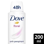 اسپری ضد تعریق گلی Floral داو