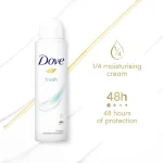 اسپری ضد تعریق Fresh داو
