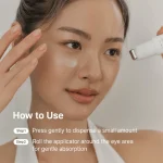 تست روی صورت رولردورچشم رتینول دکتر آلتیا