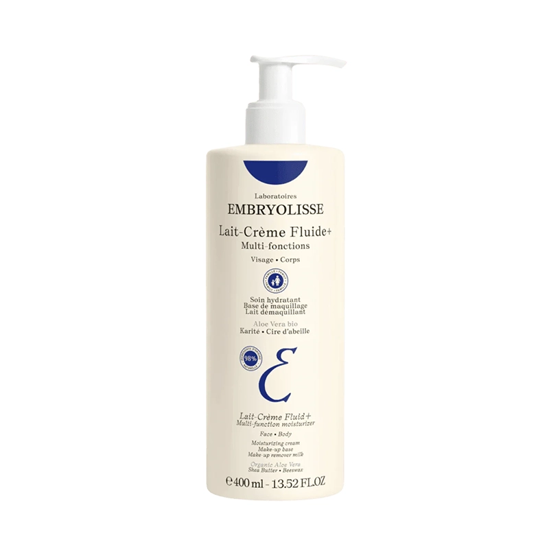 Embryolisse Lait-Crème Fluid 3 خرید کرم مرطوب کننده فلوئید امبریولیس