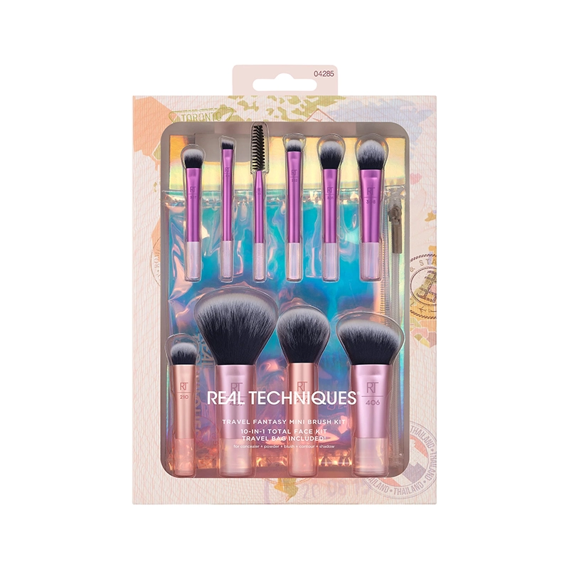 Real Techniques Fantasy Mini Brush Set خرید ست براش مینی فانتسی ریل تکنیک