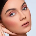 تست روی صورت پالت رژگونه Sweet Cheeks شیگلم | Private Cabana