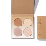 پالت هایلایتر آناستازیا مدل Sun Dipped