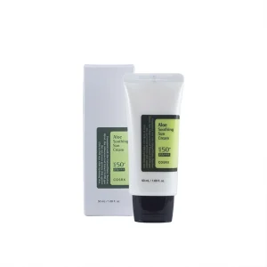 ضدآفتاب آلوئه ورا کزارکس | SPF50