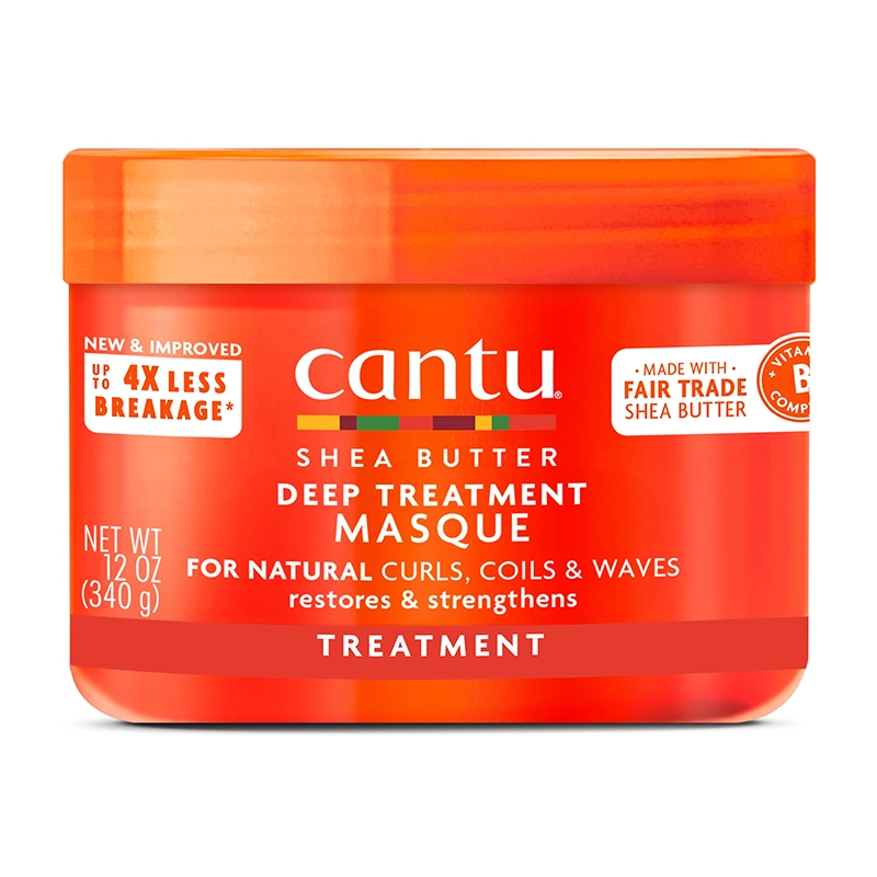 Cantu Deep Treatment Masque خرید ماسک مو ترمیم کننده کانتو