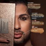 روش استفاده پالت صورت نچرال دنسا مایریکس