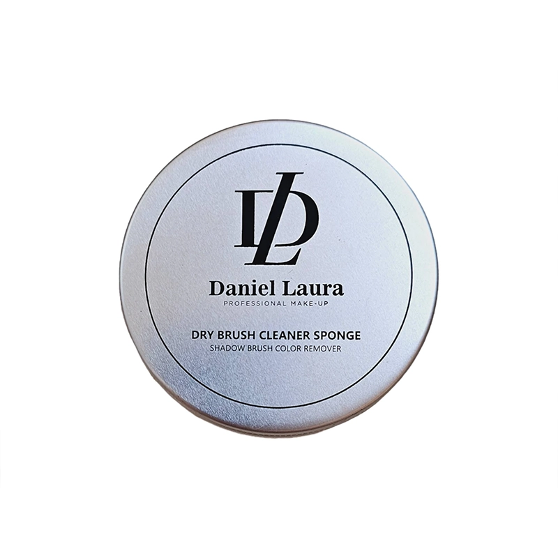 Daniel Laura Dry Brush Cleanser Sponge 2 خرید اسفنج تمیز کننده براش دنیل لورا