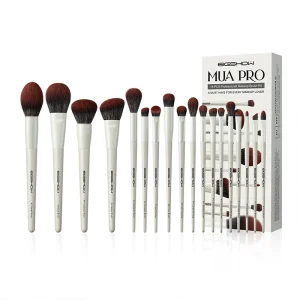 خرید ست براش 18 تیکه ایگشو مدل MUA Pro