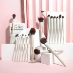 روش استفاده ست براش 18 تیکه ایگشو مدل MUA Pro