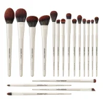 خرید ست براش 18 تیکه ایگشو مدل MUA Pro