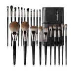 ست براش 21 تیکه ایگشو مدل Black Swan