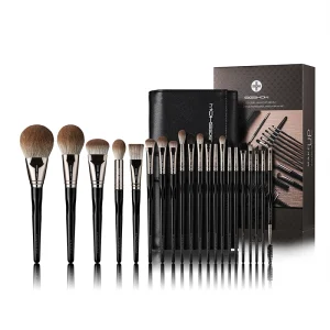 خرید ست براش 21 تیکه ایگشو مدل Black Swan