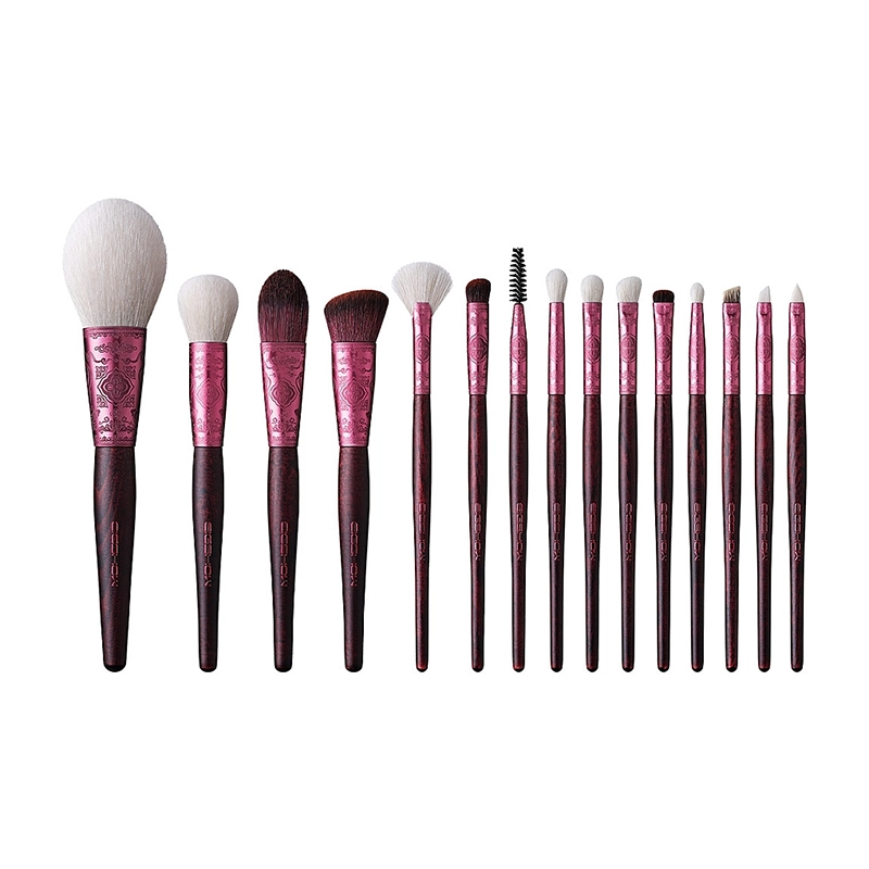 EIGSHOW Flying Apsaras Makeup Brush Set خرید ست براش 15 تیکه ایگشو مدل Flying Apsaras