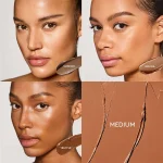تست کانتور استکی فنتی بیوتی رنگ Mocha