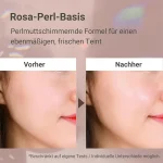 تست روی صورت پرایمر روش کننده هایمیش | SPF50