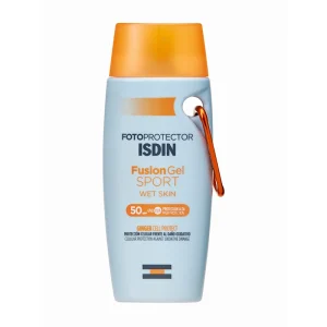 خرید ضدآفتاب ژله ای ورزشی ایزدین | SPF50