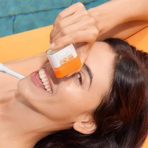 ضدآفتاب استیک ایزدین | SPF50