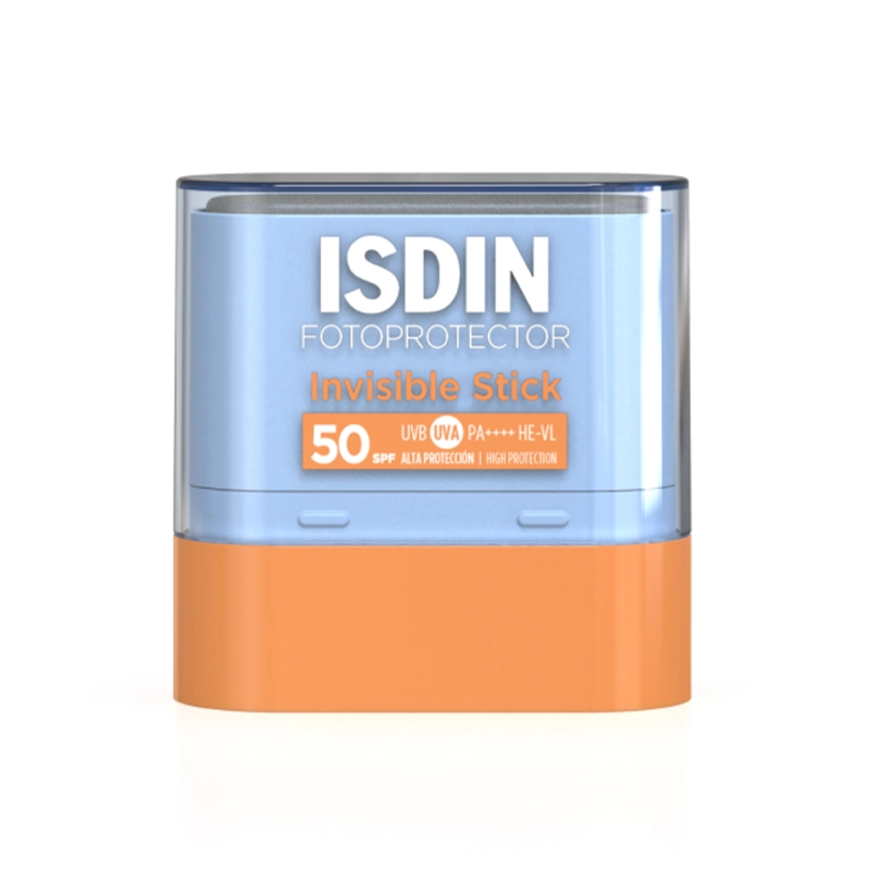 ISDIN Invisible Stick SPF50+ 10g خرید ضدآفتاب استیک ایزدین | SPF50