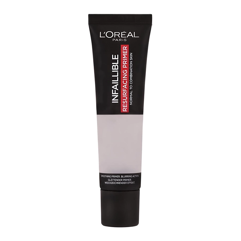 L'oréal Paris Infaillible Resurfacing Primer خرید پرایمر مات اینفالیبل لورال