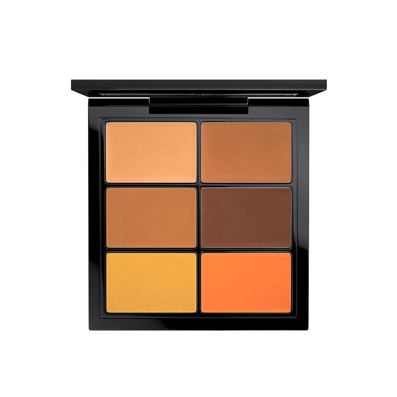 MAC Studio Fix Conceal and Correct Palette Dark خرید پالت کانتور و کانسیلر مک | Dark