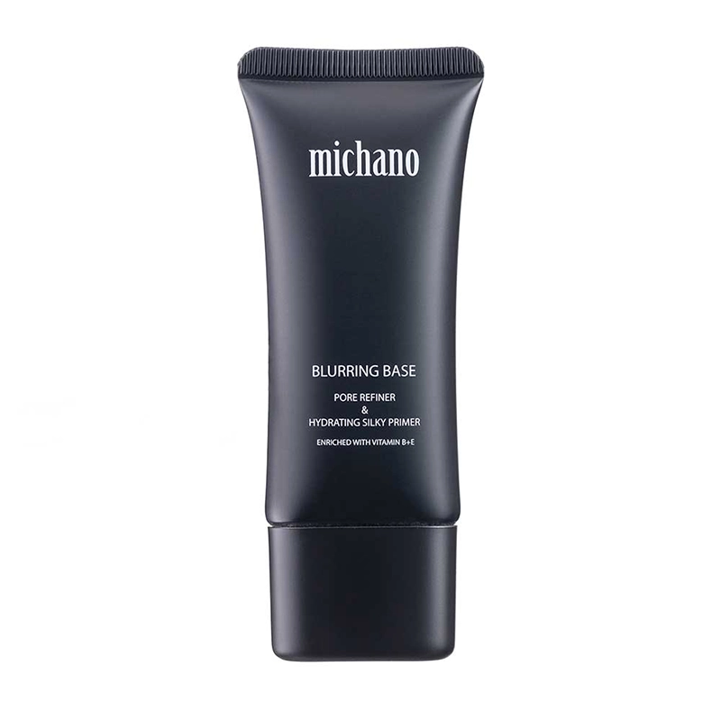 MICHANO Blurring Base Pore Refiner & Hydrating Silky Primer خرید پرایمر منافذ و آبرسان میچانو
