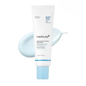 خرید ضدآفتاب سرمی مدی کیوب | SPF50