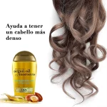روغن مو آرگان او جی ایکس مدل All Hair Types اورجینال