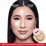 تست پودر فیکس وان سایز | Setting Powder