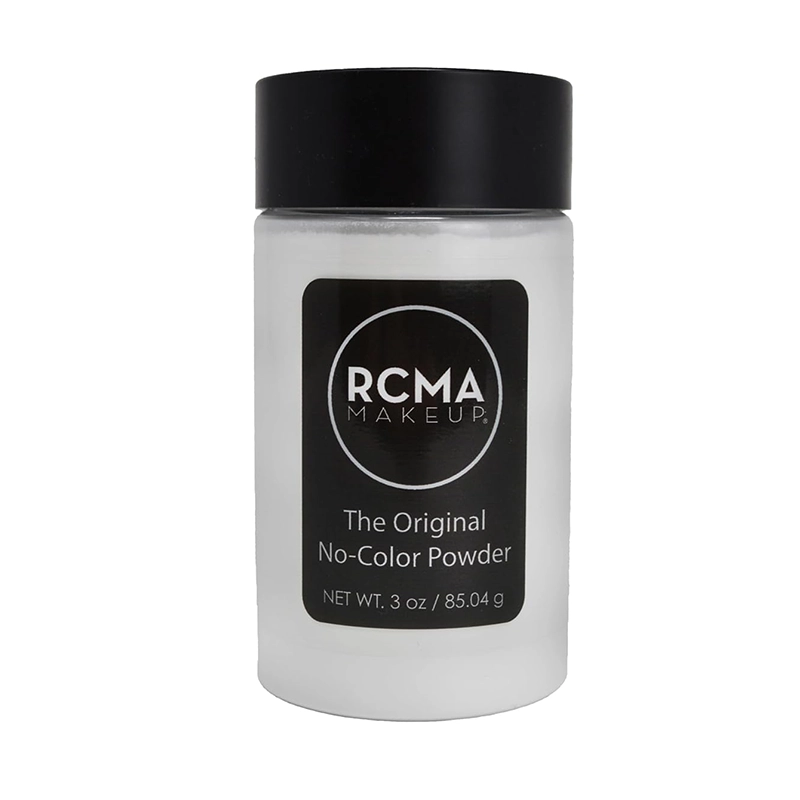 RCMA No Color Powder Loose Setting Powder خرید پودر فیکس آر سی ام ای | بی رنگ