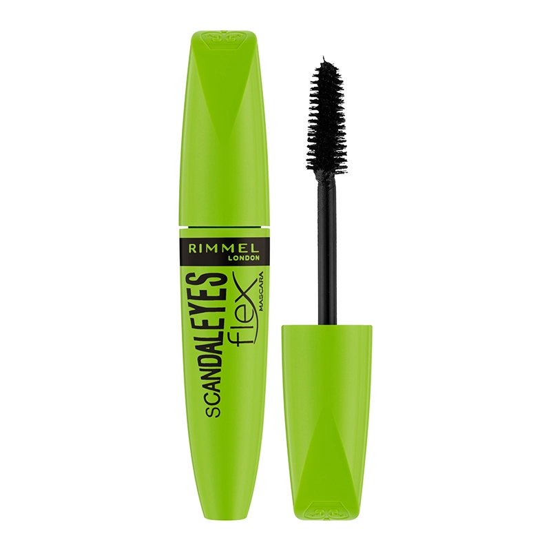 Rimmel London Scandaleyes Flex Mascara 2 خرید ریمل حجم دهنده ریمل لاندن Scandaleyes Flex