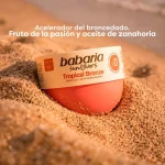 ژل برنزه کننده باباریا مدل Sun Lovers