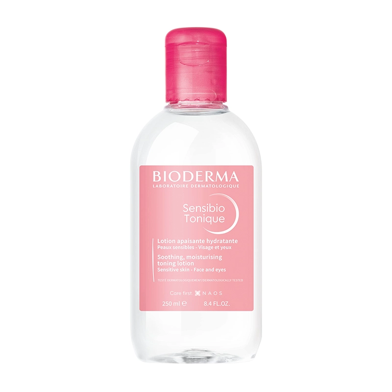 Bioderma Sensibio Tonique Soothing Moisturising Lotion خرید تونر پوست حساس بایودرما