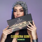 پالت سایه،رژگونه و هایلایتر کرکتر مدل HEB001