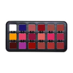 خرید پالت رژلب کرکتر مدل C-A401