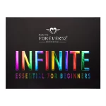 پالت سایه 34 رنگ Infinite فوراور52 مدل IEB001