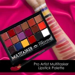 پالت رژلب مات فوراور52 مدل MPL001